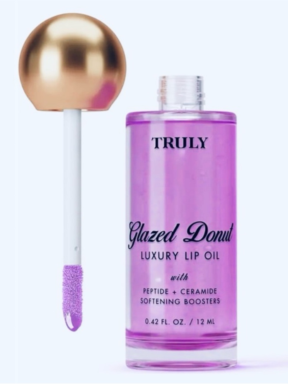 TRULY Glazed Donut Luxury Lip Oil